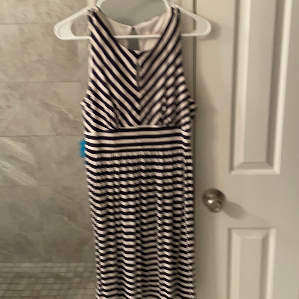 Loft summer dress - excellent condition
